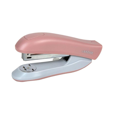 Степлер №24-26/6&nbsp;&nbsp;20л deVENTE 'sigNATURE' Пудрово-розовый