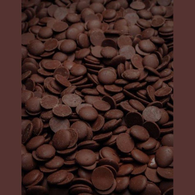 Шоколад горький Callebaut 70.5%  0.5кг