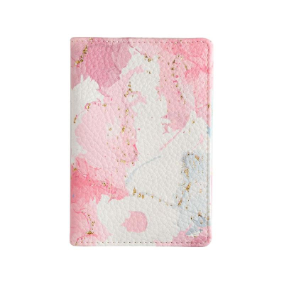 Обложка для паспорта BrunoVisconti® экокожа 'Primavera'