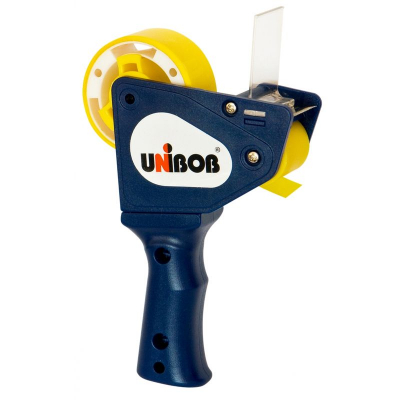 Диспенсер ручной для клейкой ленты до 0.019мм UNIBOB® TB300