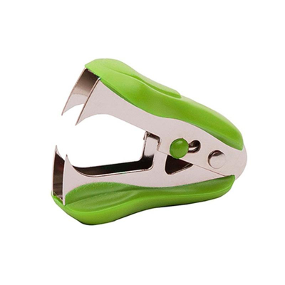 Антистеплер Lamark Speed с фиксатором светло-зеленый