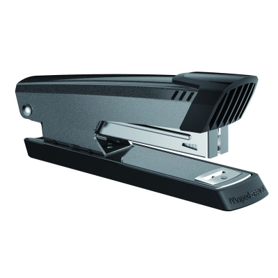 Степлер №24-26/6&nbsp;&nbsp;20л Maped 'Start' Half Strip металлический серый