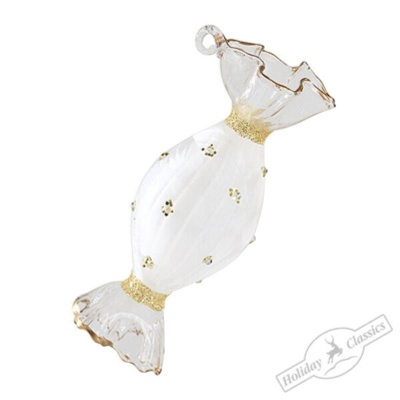 Конфета 4х4х10см 'Королевский шарм' суфле стекло