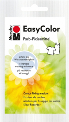 Медиум для фиксации красок по ткани Marabu Easy Color 25г