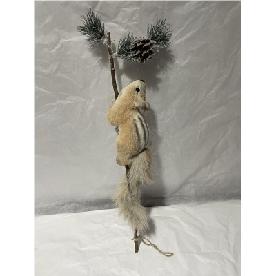 Бурундук 55х19х55см