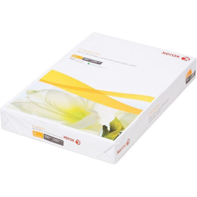 Бумага для полноцветной лазерной печати A3 100г 113% 500л Xerox Colotech+