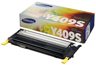 Картридж лазерный Samsung CLP-310/315 CLX-3170/3175 желтый ресурс 1 000стр