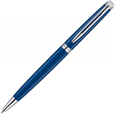 Ручка шариковая Waterman Hemisphere Blue Obsession Medium синие чернила