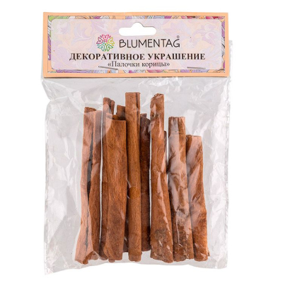 Природный материал Blumentag Палочки корицы 50г