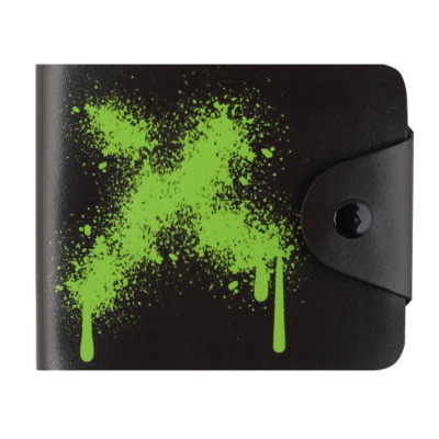 Кошелек Кокос 12х10х2,5см 'Graffiti'искусственная кожа