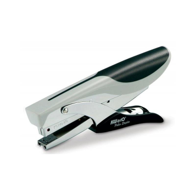 Степлер-плиер №10&nbsp;&nbsp;15л KW-Trio 'Pollex' металлический серо-черный