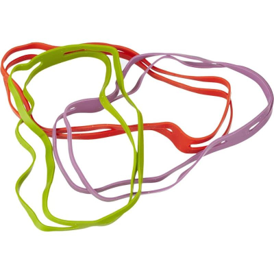 Резинки упаковочные Х-образные 180х11х2мм  25шт Attache