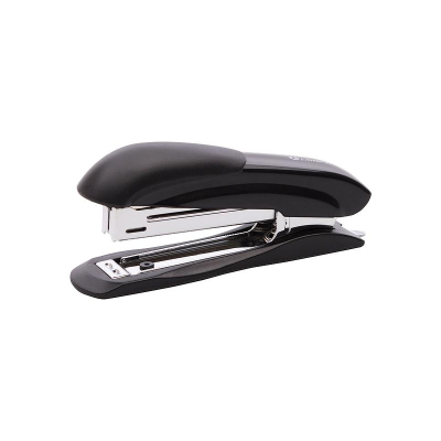 Степлер №10&nbsp;&nbsp;12л Lamark Ulrich металлический черный