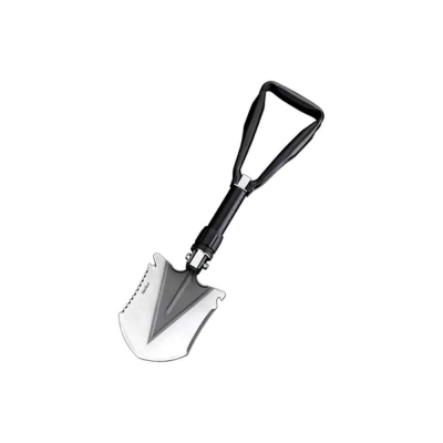 Лопата многофункциональная Xiaomi 'NexTool Multifunctional Folding Shovel' стальная с чехлом