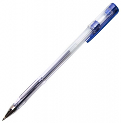 Ручка гелевая Dolce Costo 0.5мм синяя
