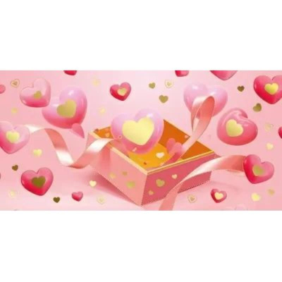 Конверт для денег Мир Поздравлений без надписи