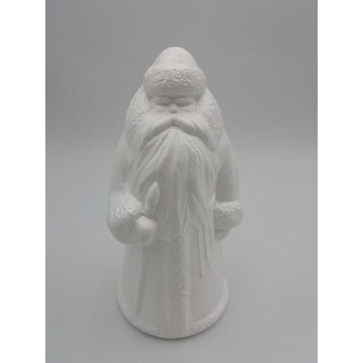 Заготовка для декорирования из пенопласта Love2art Дед Мороз малый h-22см