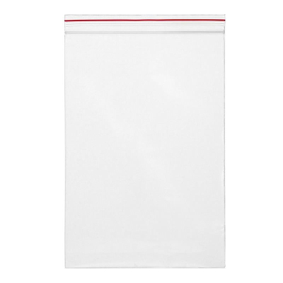 Пакет с замком Zip-Lock 20х30см 35мкм&nbsp;&nbsp; 50шт deVENTE