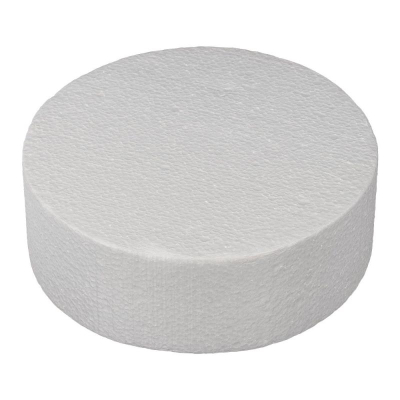 Заготовка для декорирования из пенопласта Love2art Диск d-20см h-7см