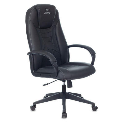 Кресло игровое Zombie&nbsp;&nbsp;8 искусственная экокожа черное