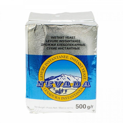 Дрожжи сухие инстантные Саф-Нева Невада 500г