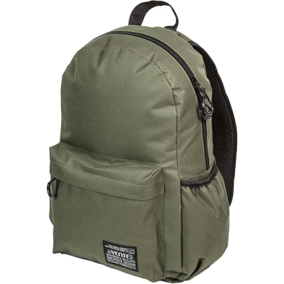 Рюкзак deVENTE 29х40х17см 1 отделение 3 кармана нейлон 'Solid Color' Khaki темно-зеленый