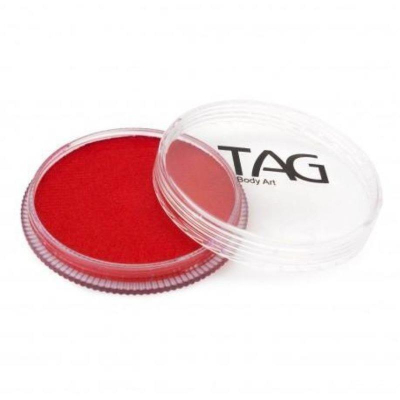 Грим для лица и тела TAG  32гр регулярный красный