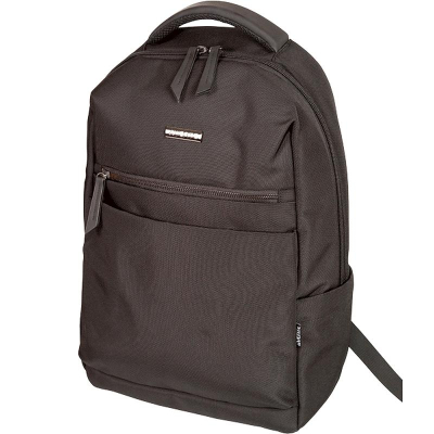 Рюкзак городской deVENTE 'Business' 32х44x15см 1 отдел 5 карманов полиэстер черный