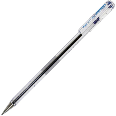 Ручка шариковая Pentel 0.7мм Superb синяя