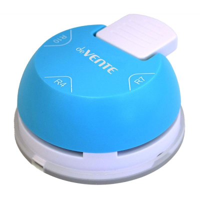 Обрезчик углов deVENTE R-4/7/10 для бумаги, пленки, фотографий, картона  73x76x35мм