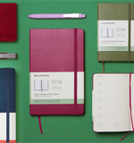 Ежедневники и еженедельники Moleskine на 2018 год. Ежедневники и еженедельники Moleskine на 2018 год.