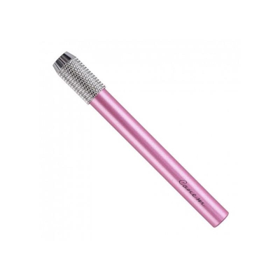 Держатель-удлинитель для карандаша Сонет металлический розовый