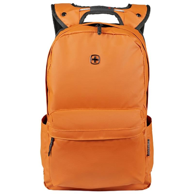 Рюкзак городской Wenger 28x41х22см 'Photon' отдел для ноутбука 14" полиэстер оранжевый