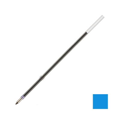 Стержень шариковый BrunoVisconti® 0.5/108мм 'CrystalClick' тип X-10S синий