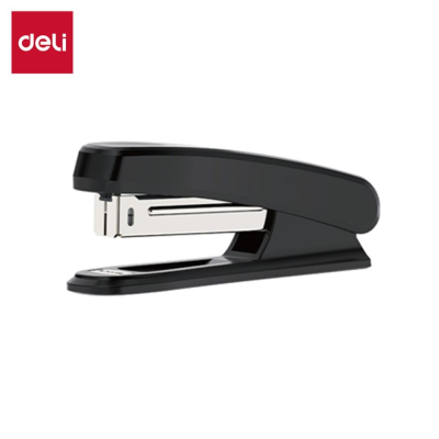 Степлер №10&nbsp;&nbsp;15л Deli 'iSelect' черный