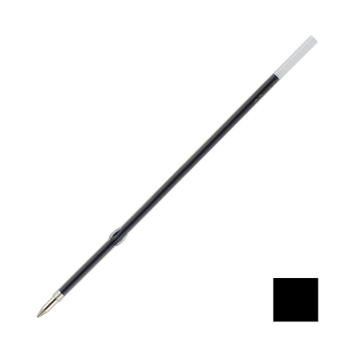 Стержень шариковый BrunoVisconti® 0.5/117мм 'CrystalClick' тип X-10S черный