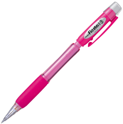 Карандаш автоматический 0.5мм Pentel Fiesta-II красный