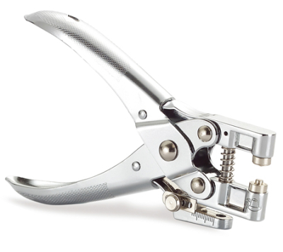 Щипцы для люверсов KW-trio до 30л хром