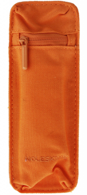 Футляр для ручек Moleskine® Tasca Multipurpose Pen Case 6х17см полиэстер оранжевый