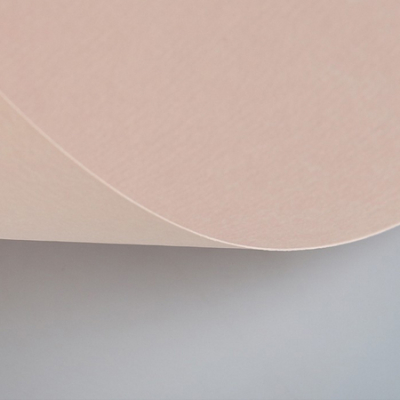 Бумага для пастели Lana Colour A4  160г розовый кварц 45% хлопок