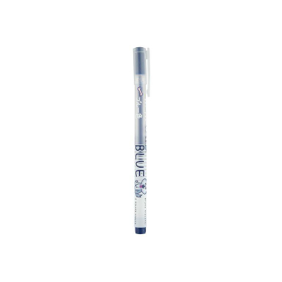 Ручка гелевая BrunoVisconti® UniWrite 'Kawaii animals' 0.5мм синие чернила