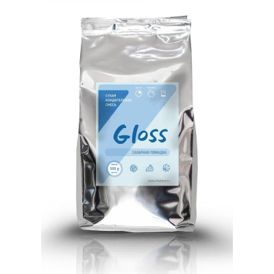 Смесь кондитерская IL Bakery Gloss 500г