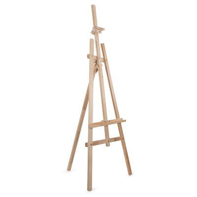 Мольберт напольный Vista-Artista Лира h-170см липа
