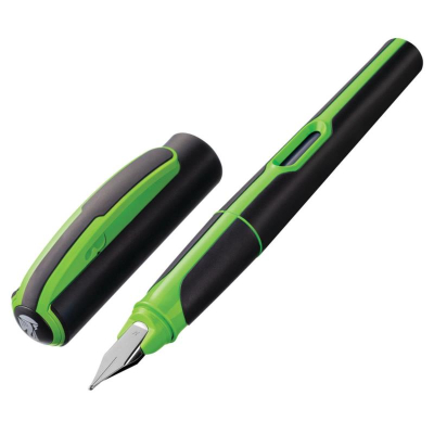Ручка перьевая Pelikan Office Style Neon Green перо Medium