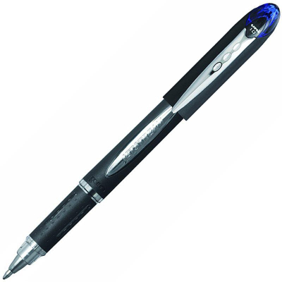 Роллер Uni-Ball 1.0мм Jetstream синий