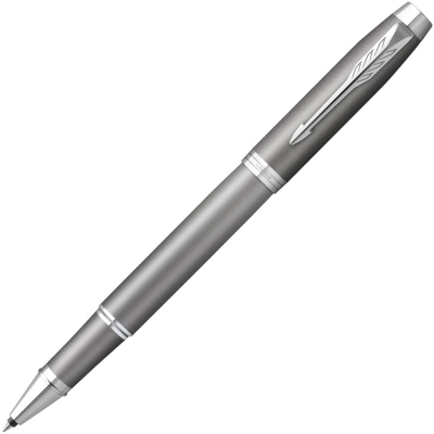 Роллер Parker IM Writing Rituals Gradient Grey CT T331 Fine черные чернила