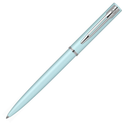 Ручка шариковая Waterman Allure  Pastel Blue CT Medium синие чернила