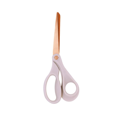 Ножницы 18см deVENTE 'Esthetics' лавандово-пепельные в блистере