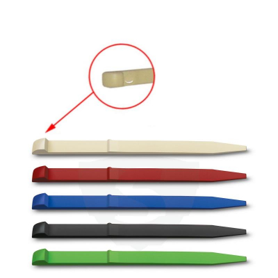 Сменная зубочистка Victorinox для ножей 0.61...0.66/SwissCards зеленая