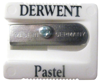 Точилка 1 диаметр Derwent для пастельных карандашей пластиковая